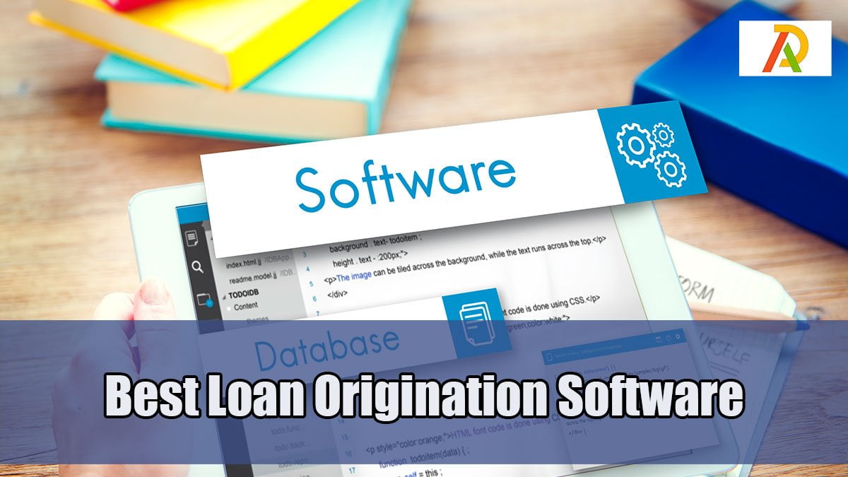Best Loan Origination Software Adrosi