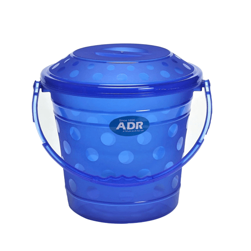 Frosty Buckets ADR Plastics