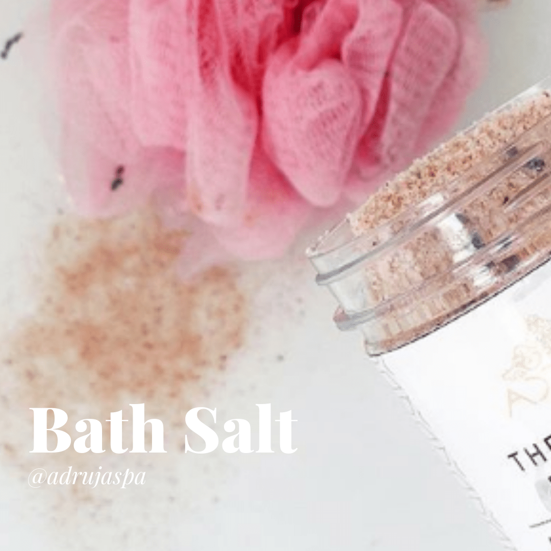 Bath Salt Adruja Spa