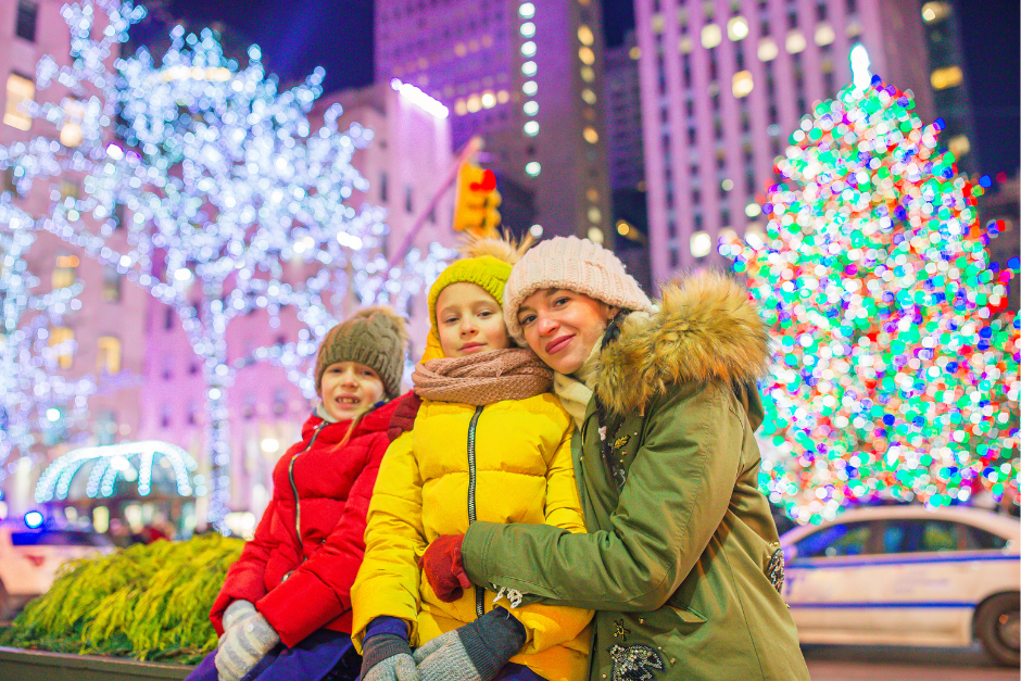 The Best Christmas Holiday Destinations ADR Vacations