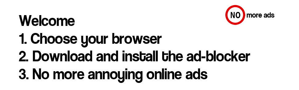Block all the ads on Google, Bing or Yahoo Block all the ads on Google, Bing or Yahoo