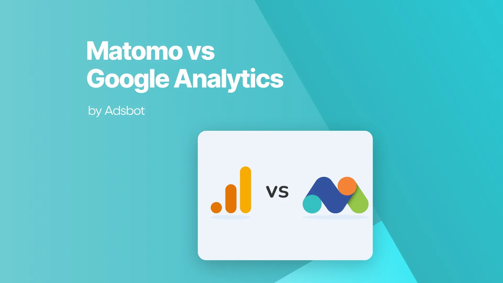 Matomo vs Google Analytics Adsbot