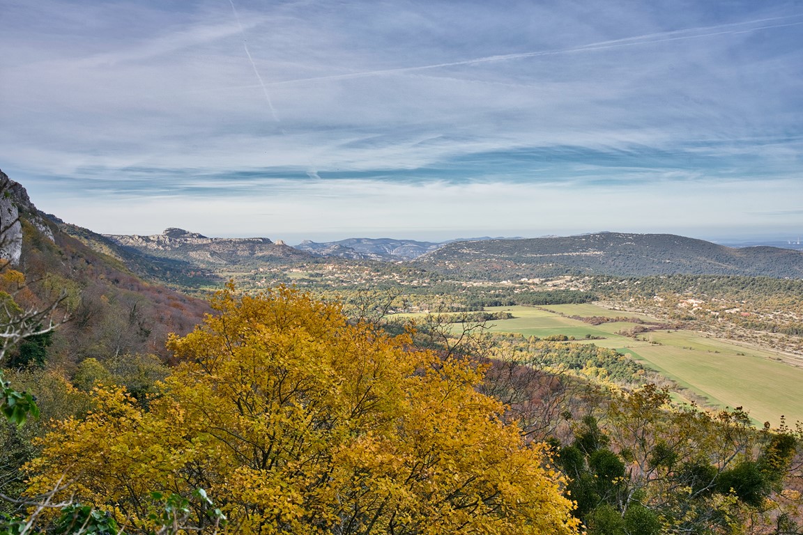 Sainte BAUME et sentier merveilleux Animation et Développement du Sud