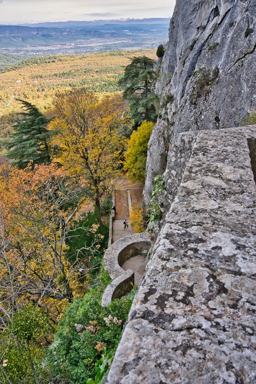 Sainte BAUME et sentier merveilleux Animation et Développement du Sud