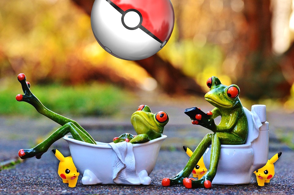 How To Pokemon Go Hack (100 Working)