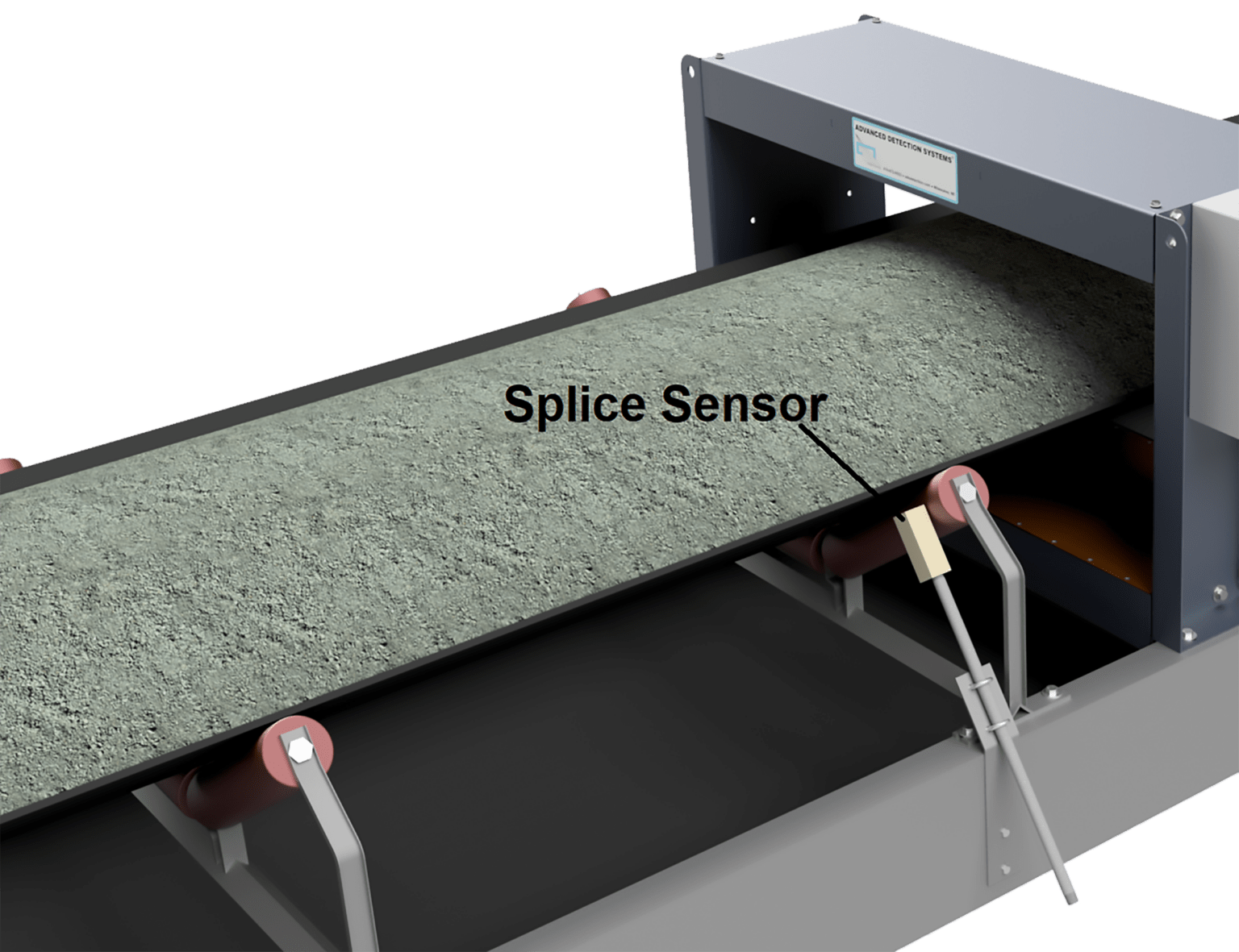 SurroundScan Protector HD Ferrous & Stainless Steel Metal Detector