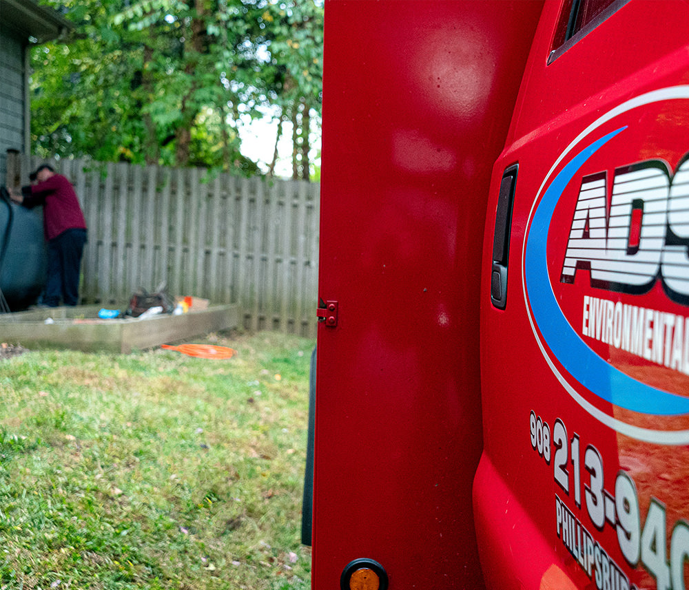 NJ Tank Contractor Oil Tank Removal NJ About ADS Environmental, Inc.
