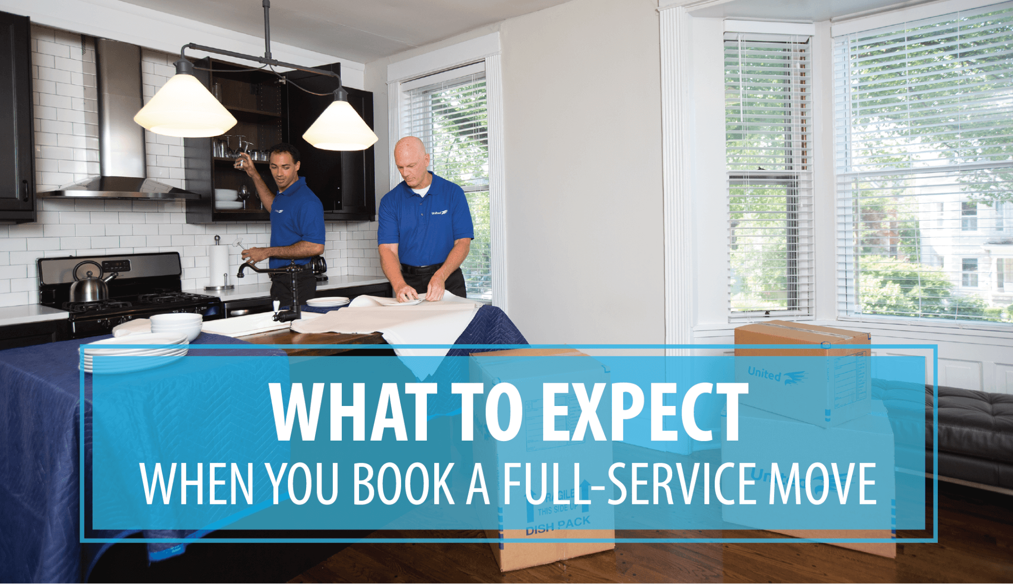 What to Expect When you Book a FullService Move ADSI
