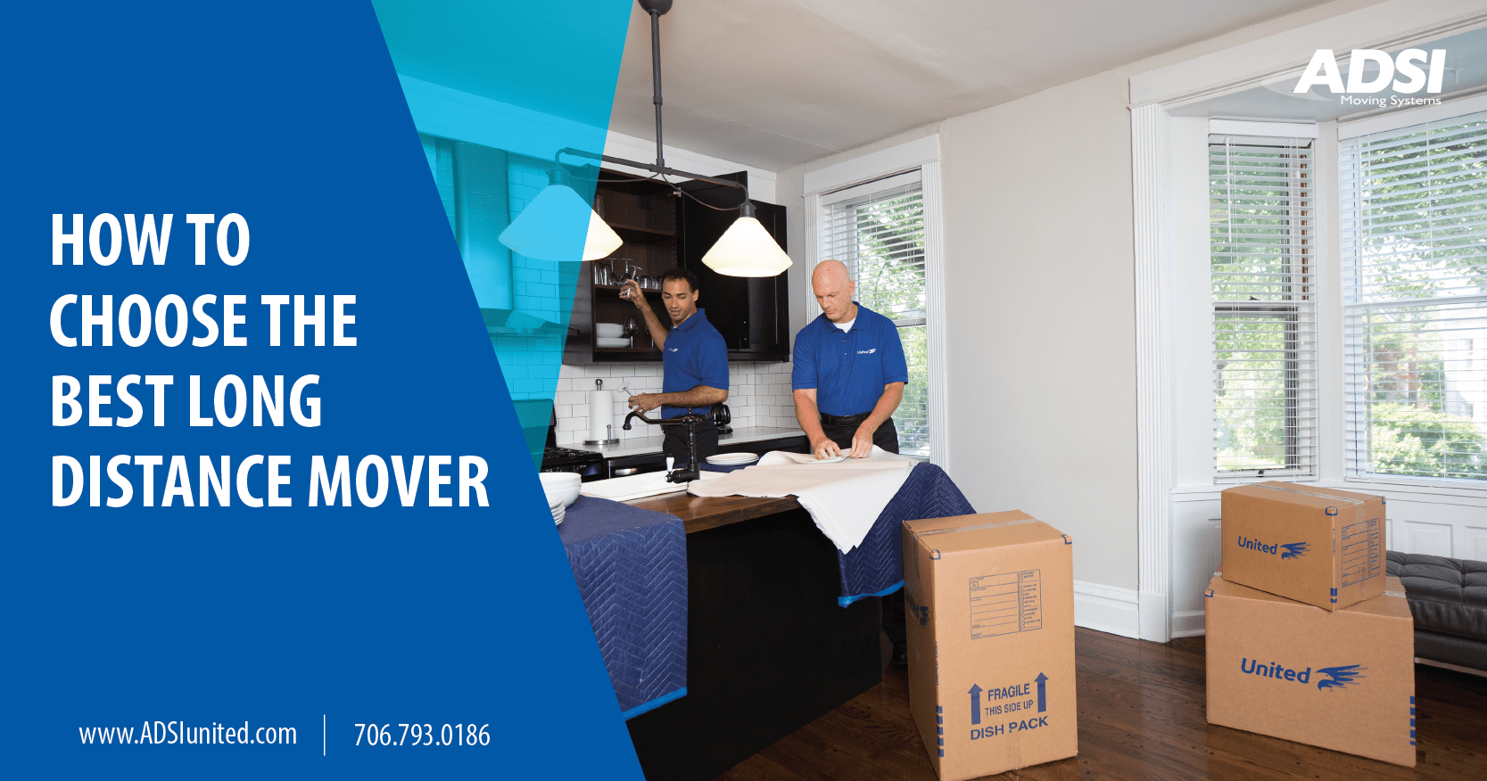 How to Choose the Best Long Distance Mover ADSI