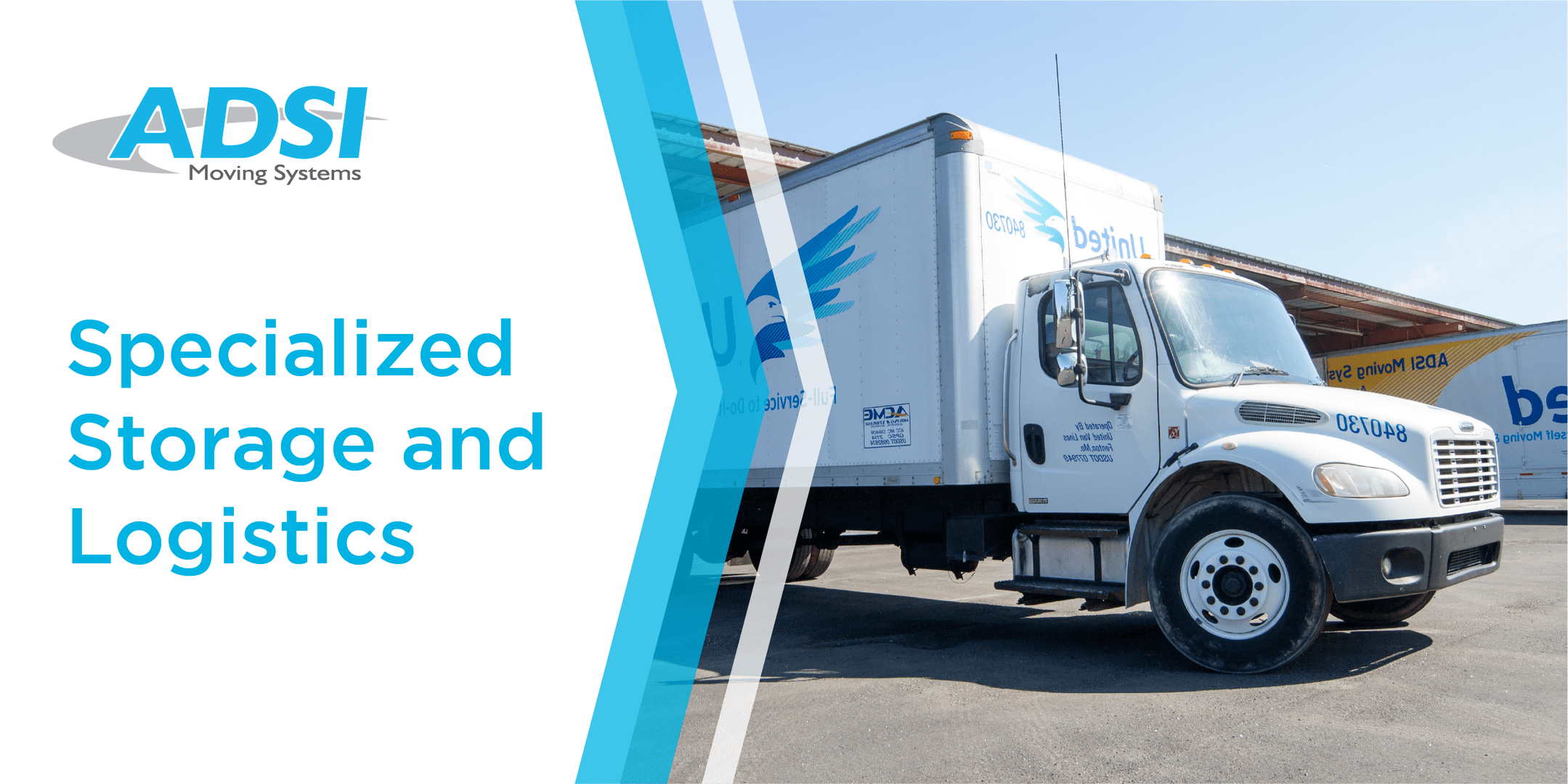 Specialized Storage and Logistics ADSI