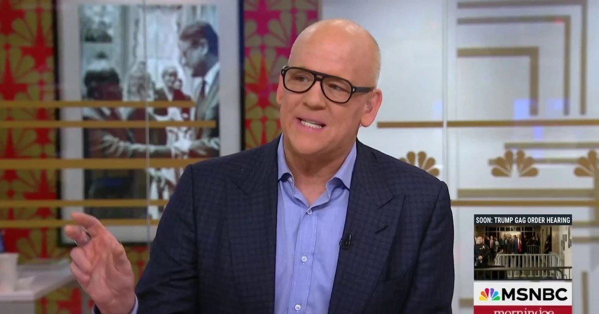 John Heilemann NBC News, Wikipedia, Wife, Books, and Children adskenya