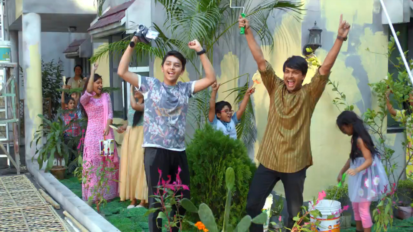 Rainbow Paints TVC Ads of Bangladesh