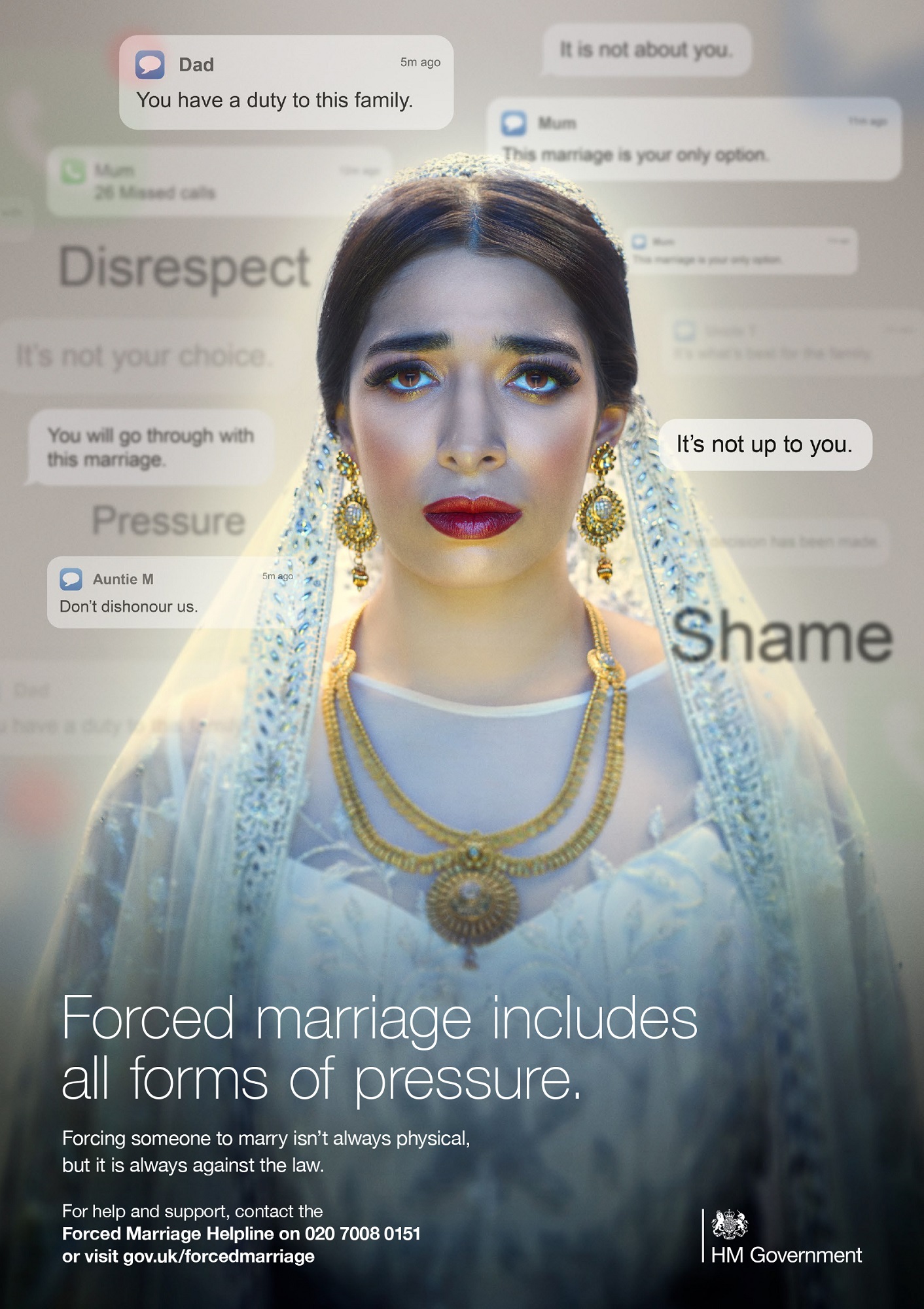 Home Office Forced Marriage, 4