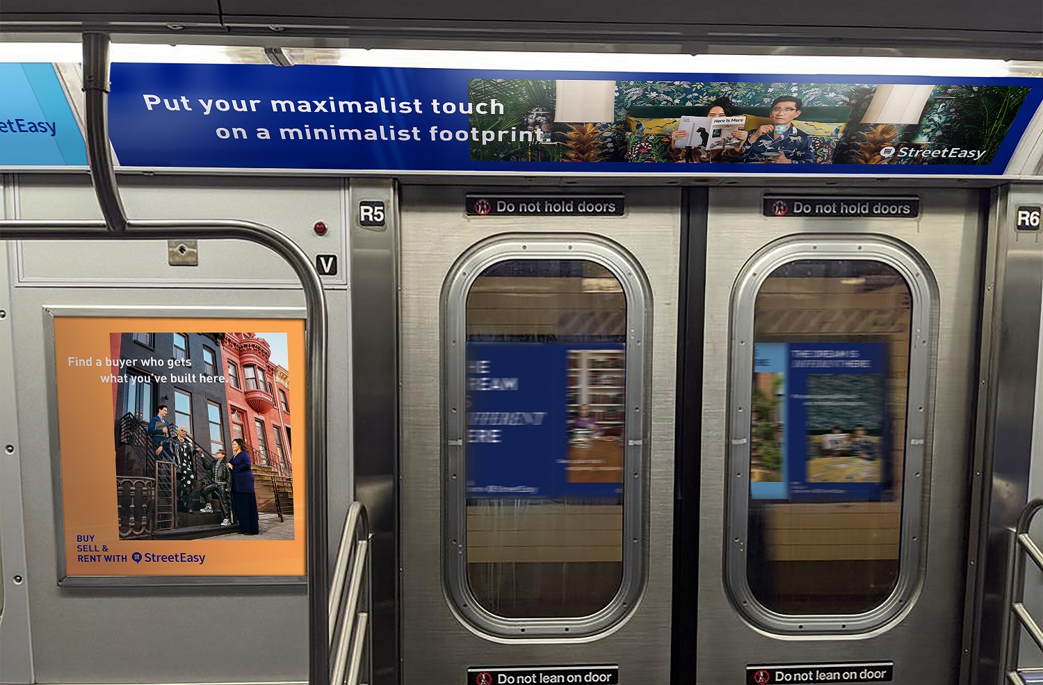 Streeteasy Launches new Brand Campaign that is Decidedly "New York" to
