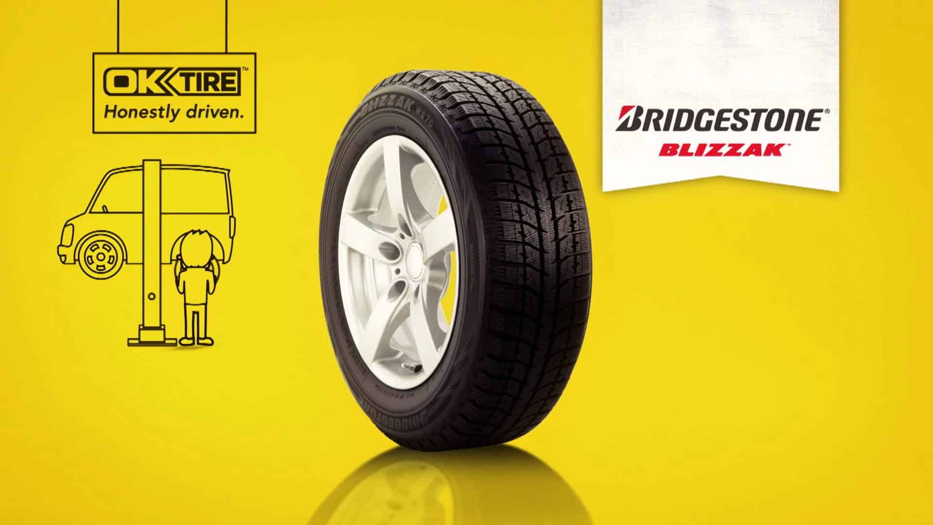 OK Tire Stores Adsolutions Marketing Inc.