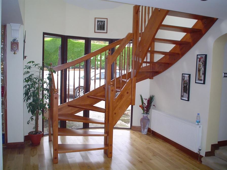 The Stairs Store Affordable Spiral Stairs Waterford Made to Measure