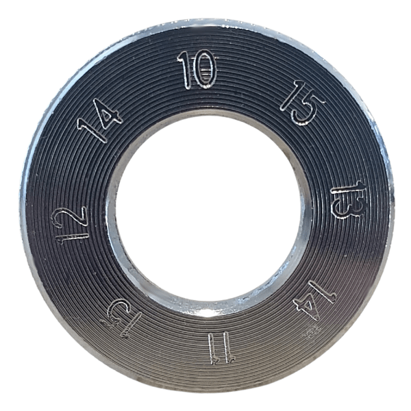 Bicycle Spoke Key Tightening Tool 15 14 13 12 11 10g