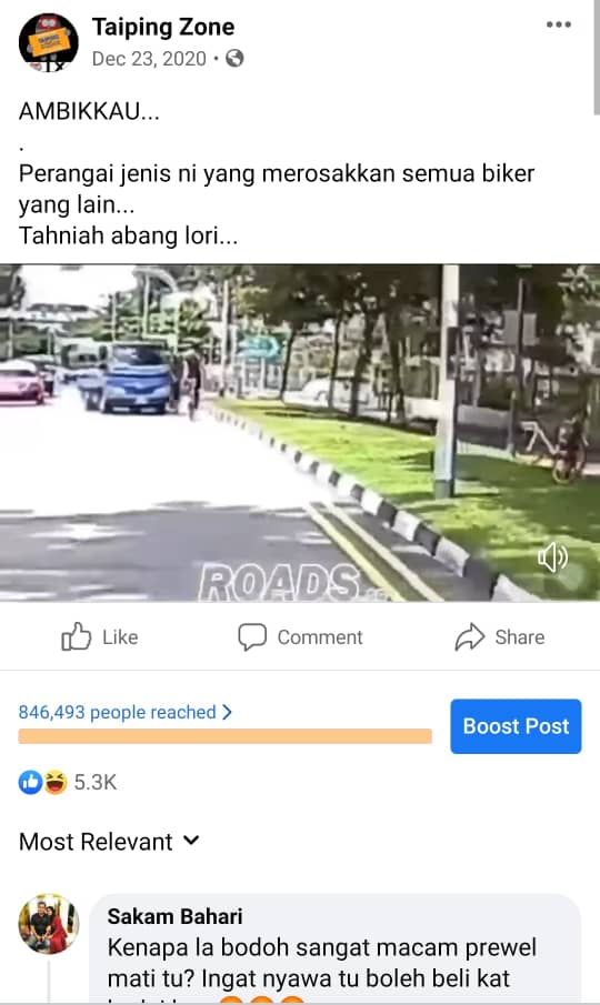 Apa itu Algorithm Facebook? Asas FB Marketing 7 Adspro