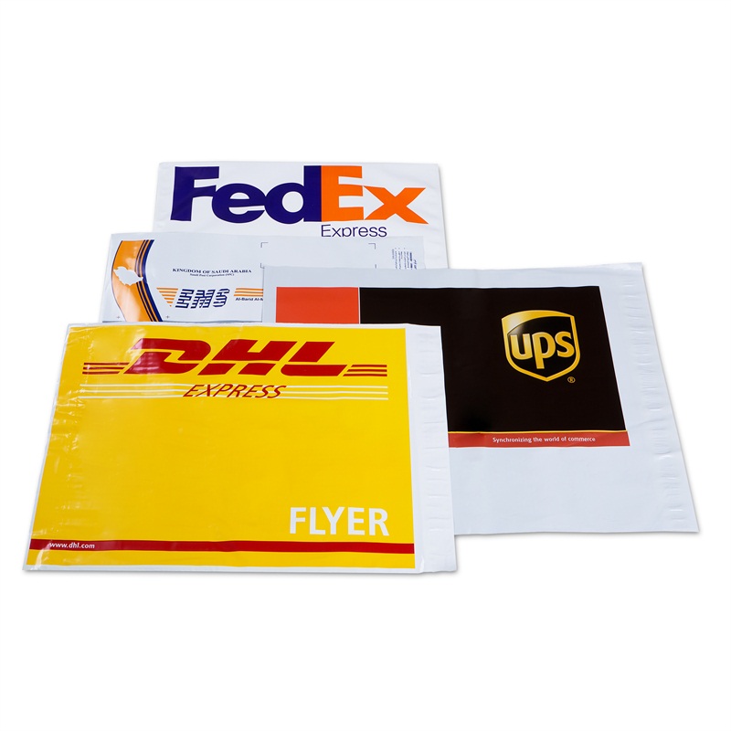 Custom Courier Bags Adsure