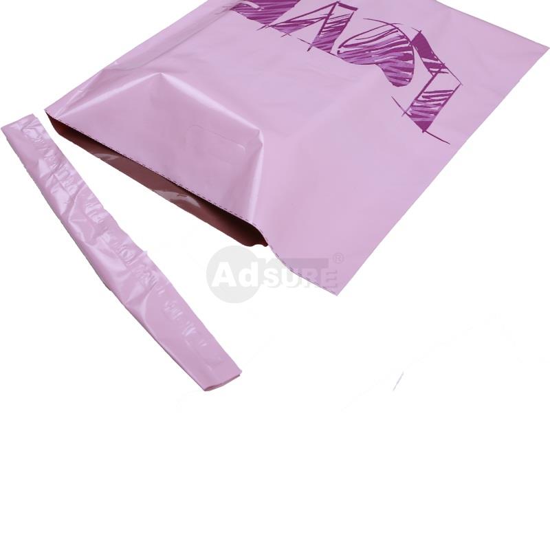 Custom Reusable Poly Mailers Adsure