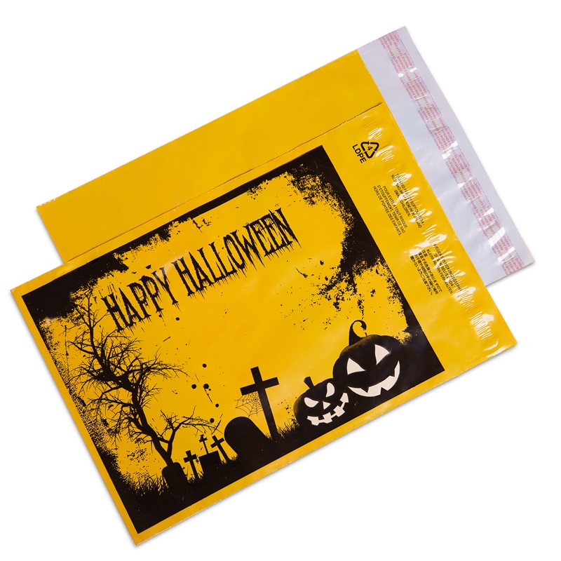 Halloween Design Poly Mailers Adsure
