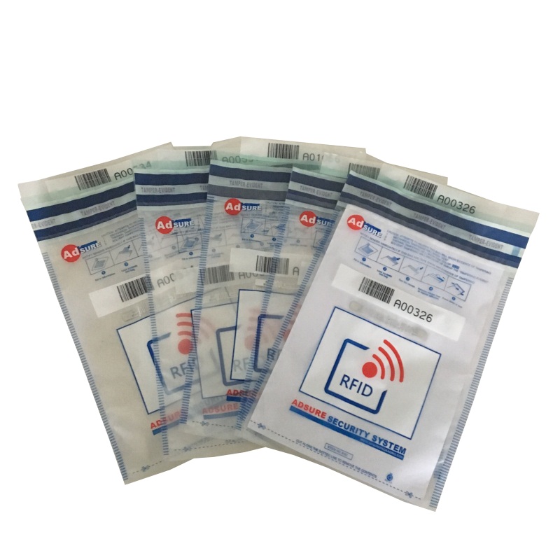 RFID Security Bags Adsure