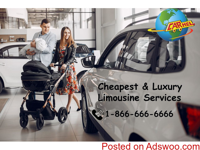 Airport Limousine NYC NYC Limousine services Carmellimo