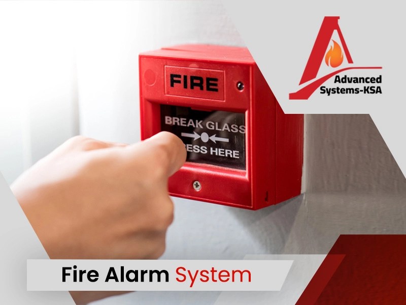 How Fire Alarm System Works ? detectors and alarming 2024