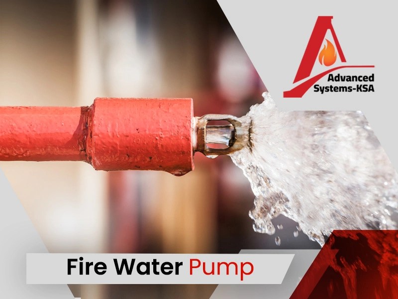 the best Fire water booster pump in saudi arabia 2024