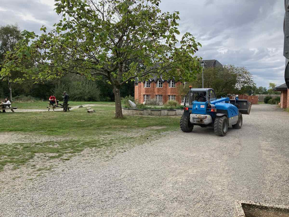 Atelier technologique de NantesTerre Atlantique des légumes bios