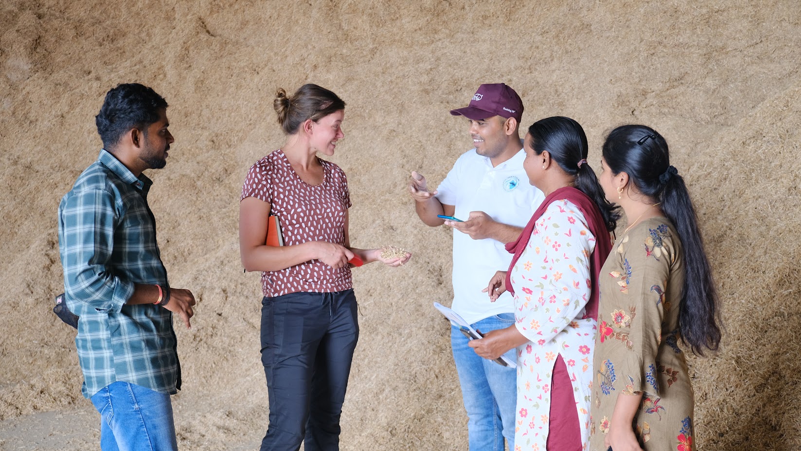 Centre of Excellence for Improvement of Dairy (COE)