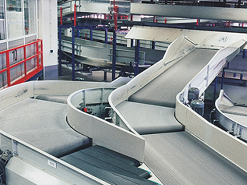 Conveyor Belts And Processing Belts Advanced Technology Belting