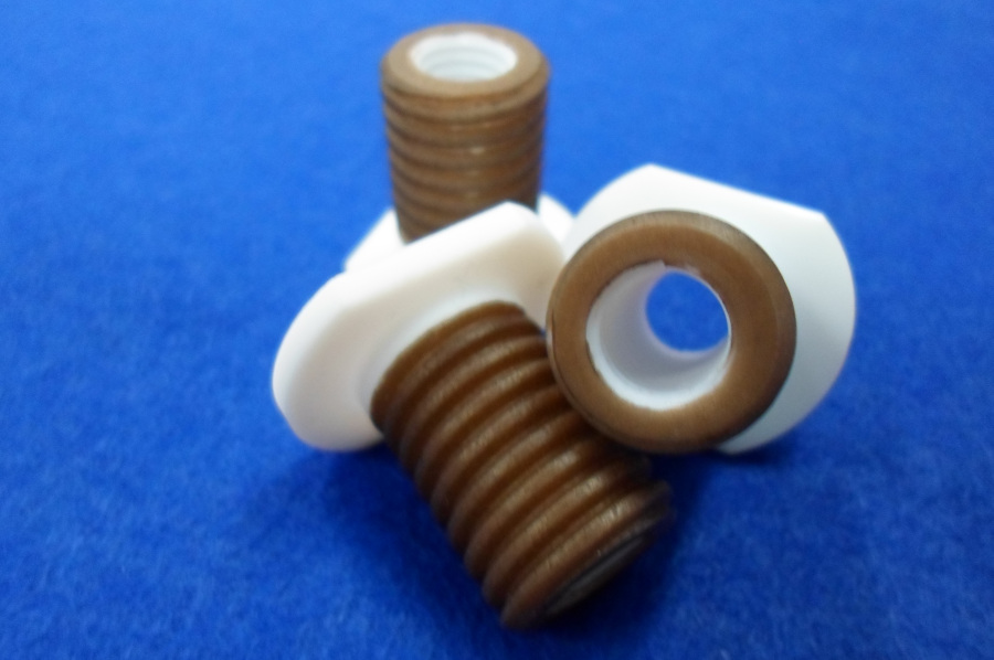 PTFE, FEP & fluoroplastic chemical etching services Adtech