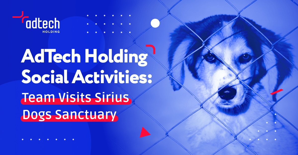 AdTech Holding Lends a Helping Paw Supporting Sirius Dog Sanctuary