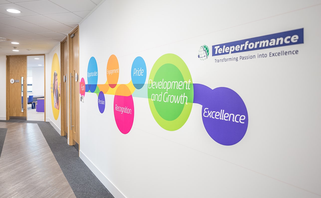 Teleperformance ADT Workplace