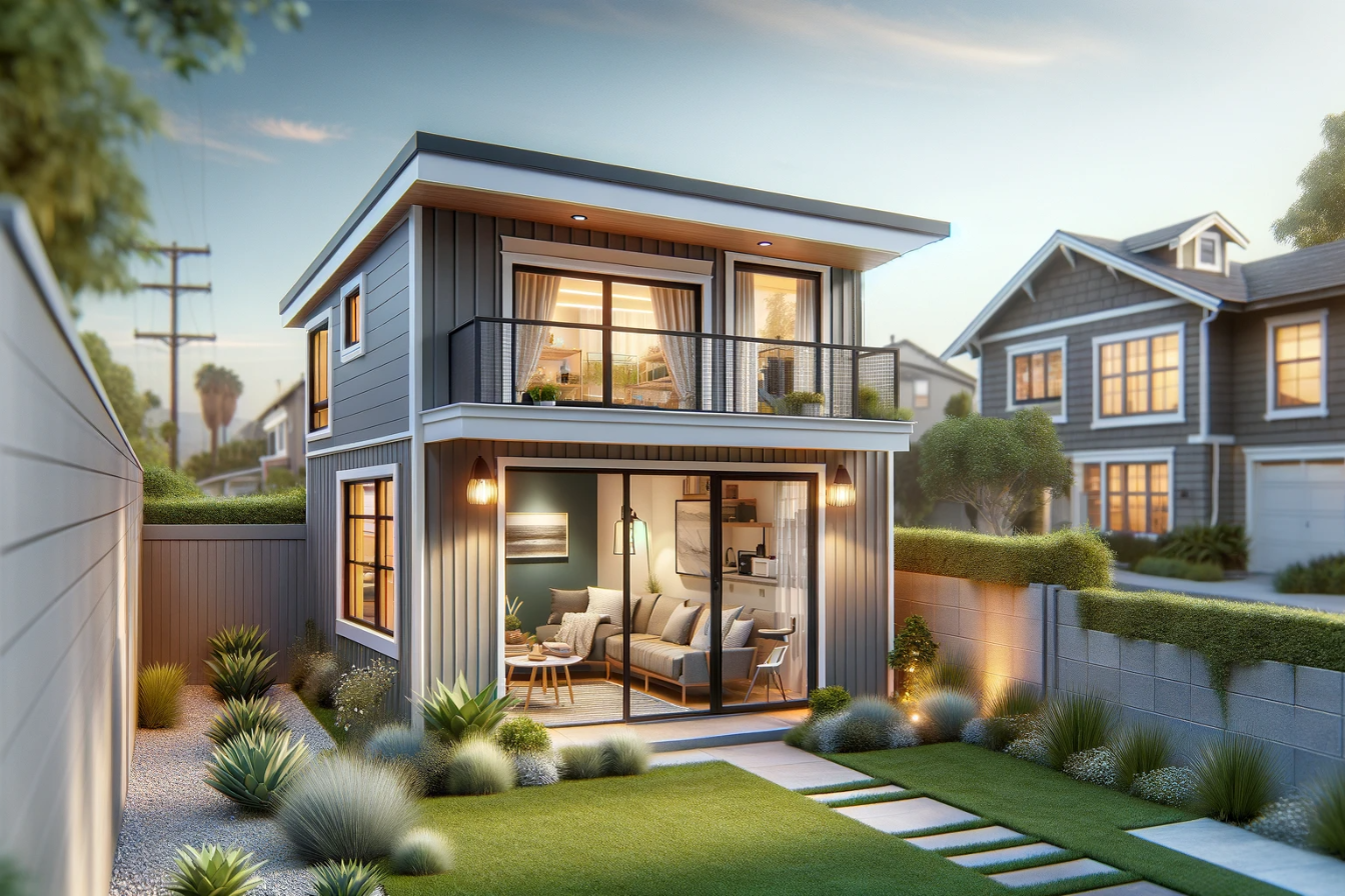 Maximize Property Value With A Garage ADU In Orange County