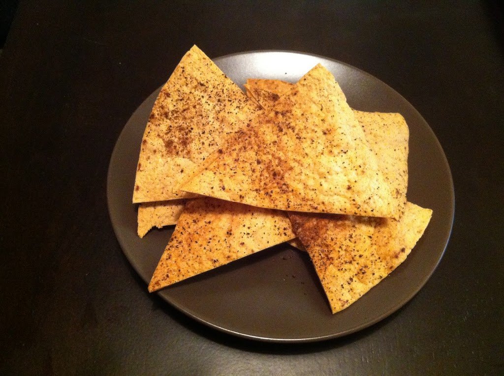 tortillascooked A Duck's Oven