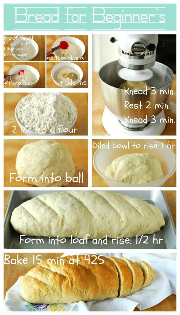 Bread for Beginners A Duck's Oven