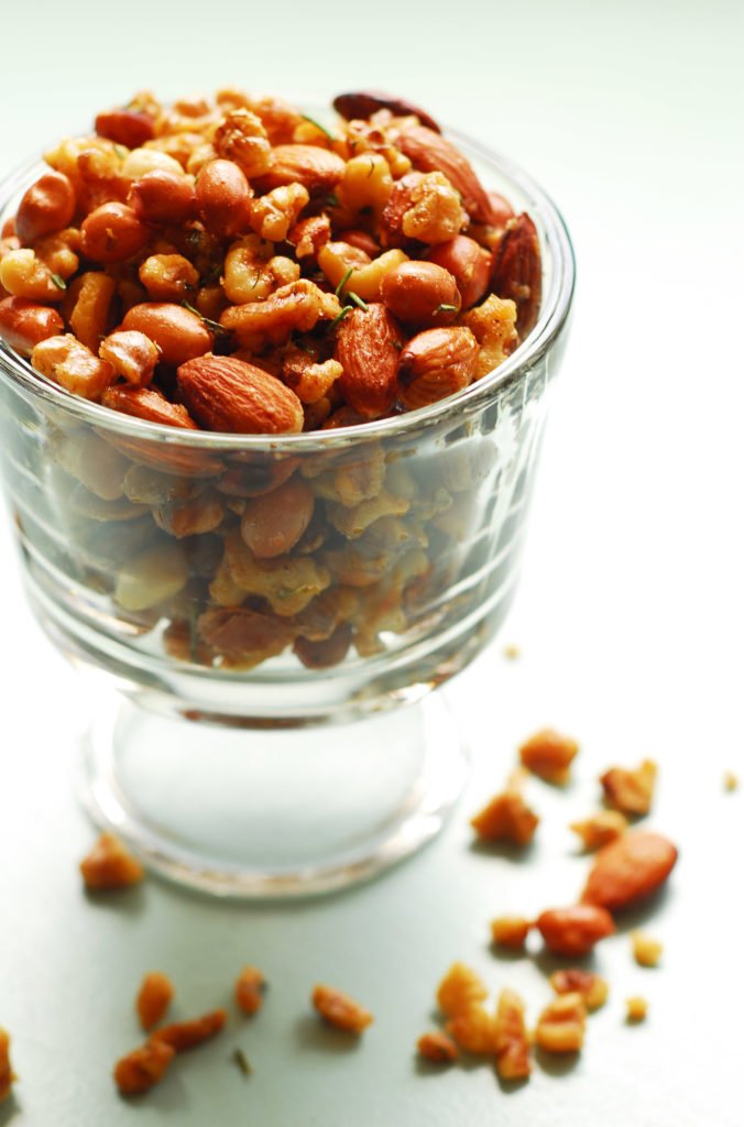 Best Ever Bar Nuts Story A Duck's Oven