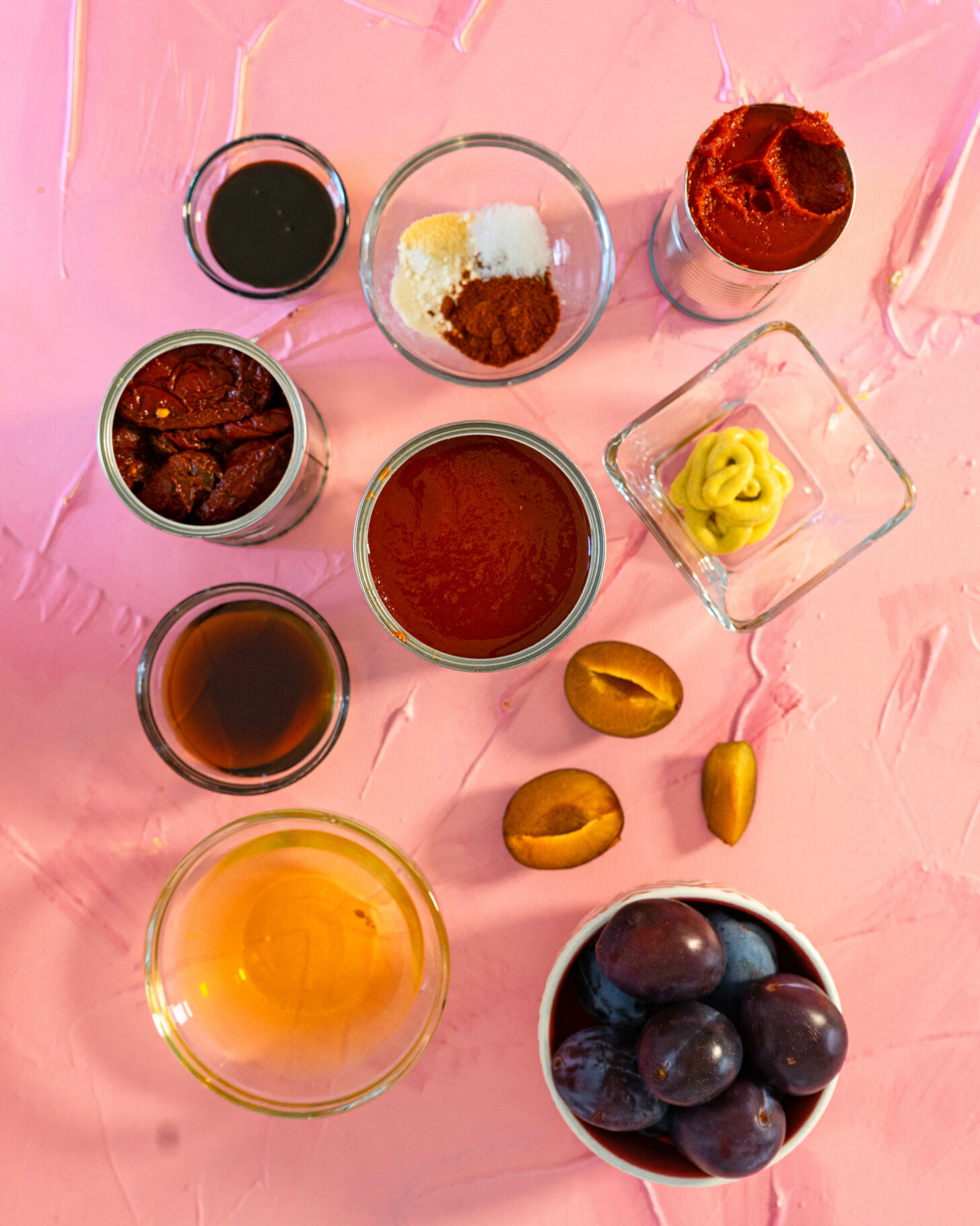 Plum BBQ Sauce A Duck's Oven
