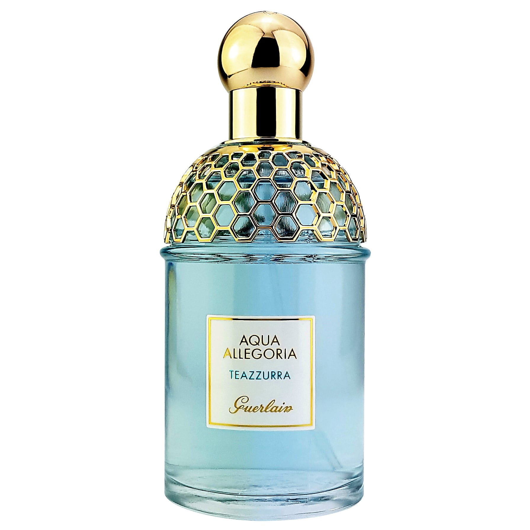 GUERLAIN Aqua Allegoria Teazzurra Eau de Toilette DÜFTE Aduft.de