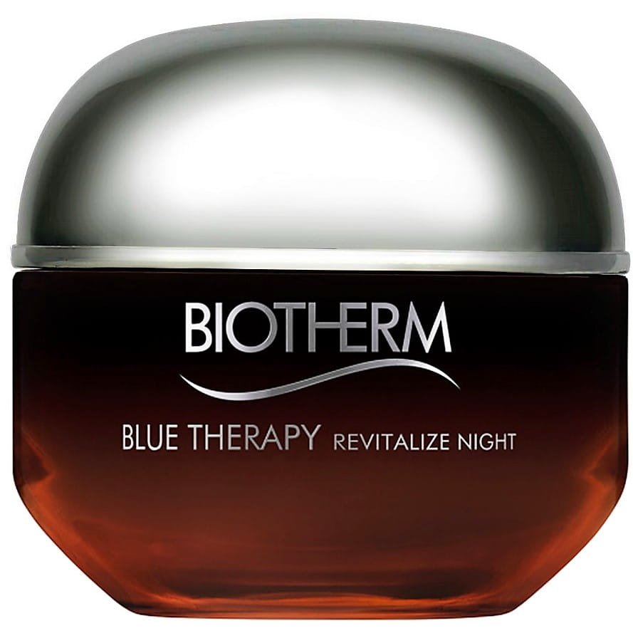 BIOTHERM Blue Therapy Amber Algae Revitalize Night Cream 50ml PFLEGE