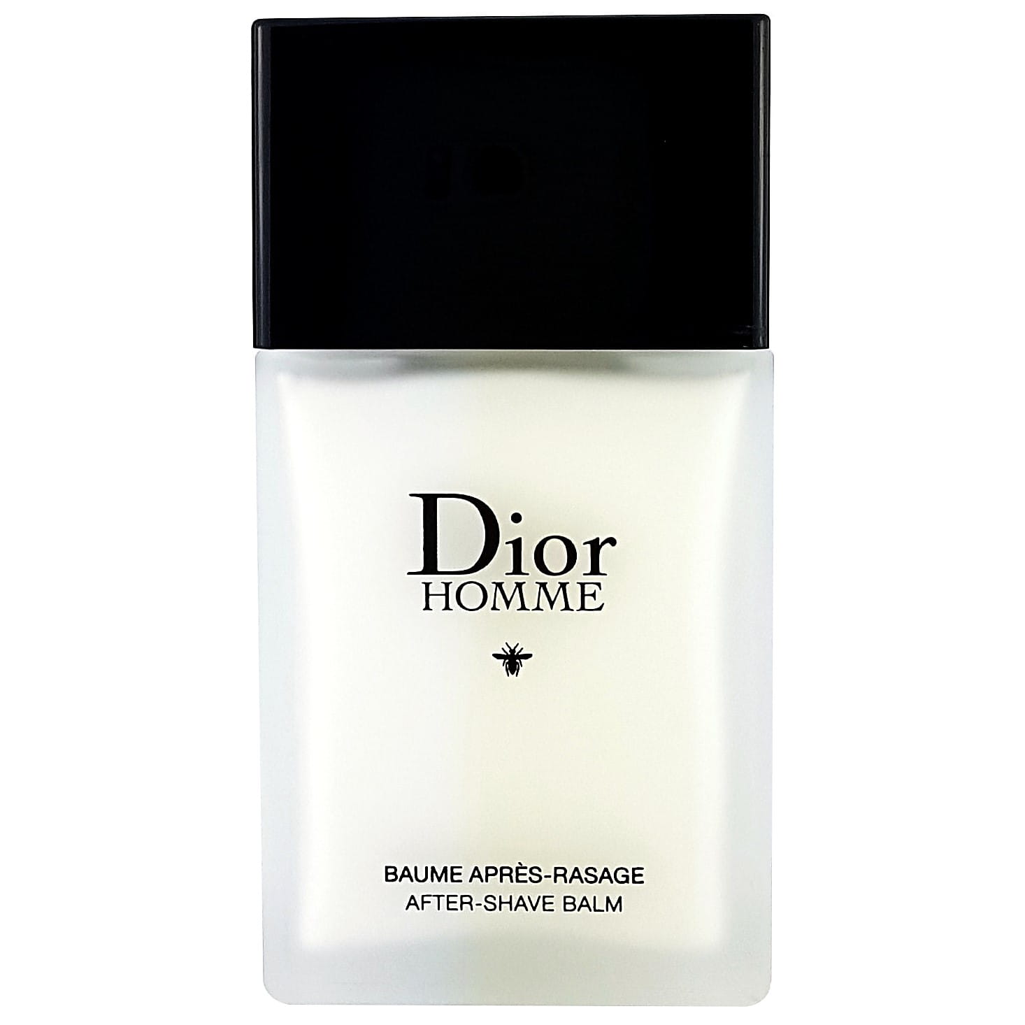 CHRISTIAN DIOR Dior Homme AfterShave Balm 100ml PFLEGE Aduft.de