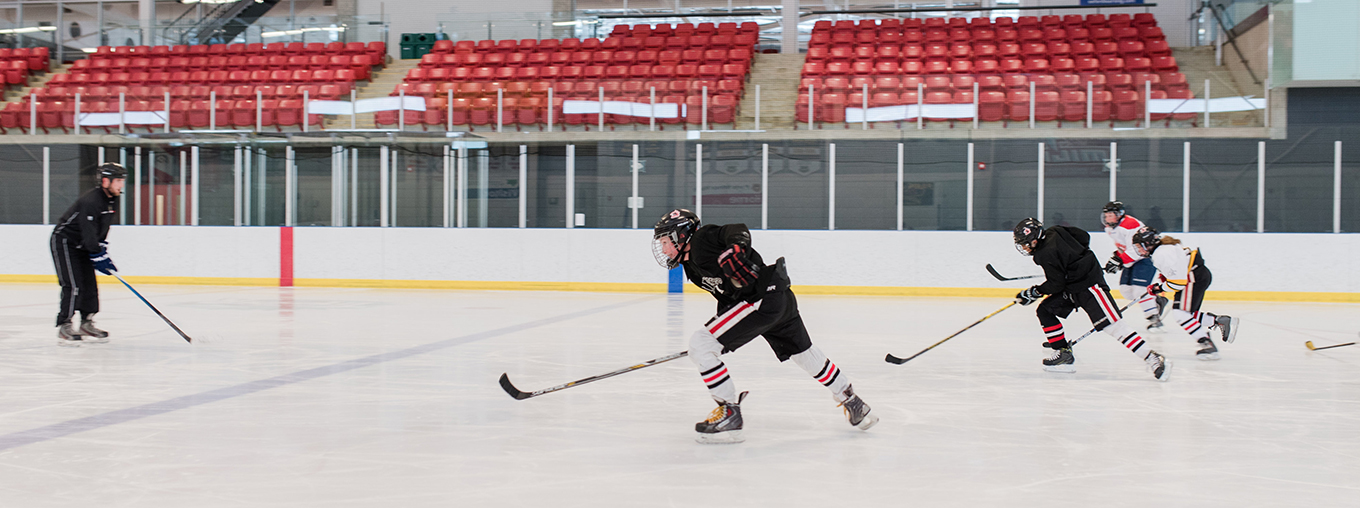 Adullam Camps Hockey Camp