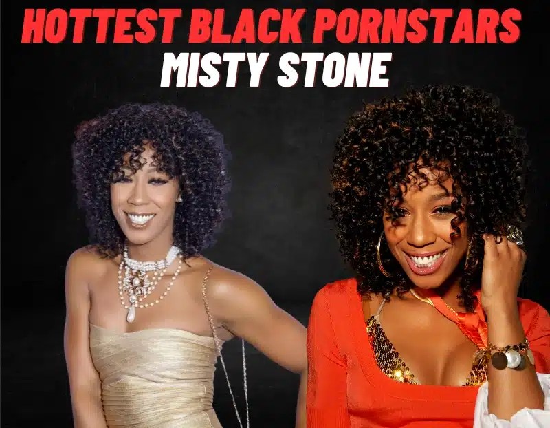 25 Hottest Black Pornstars Ever: A List of Ebony Adult Icons