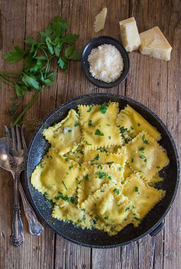 30+ Ravioli Filling Ideas & Recipes You Need to Make (Tried & Tested!)