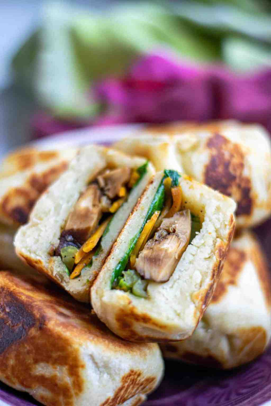 What to Serve with Bao (Buns) 30 Tasty Fillings & Sides! A Dumpling Thing