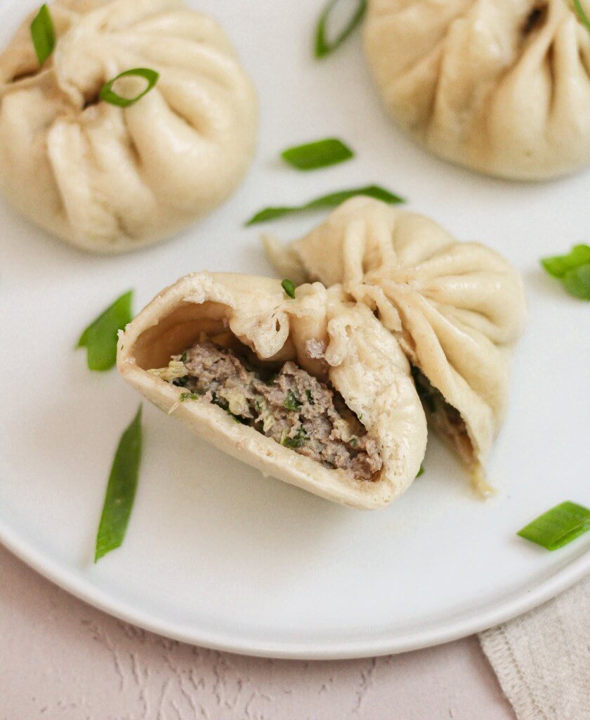 What to Serve with Bao (Buns) 30 Tasty Fillings & Sides! A Dumpling