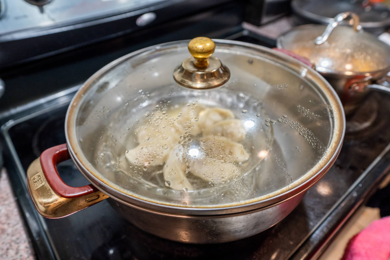 4 Ways to Steam Dumplings Without a Steamer (Step by Step!) A
