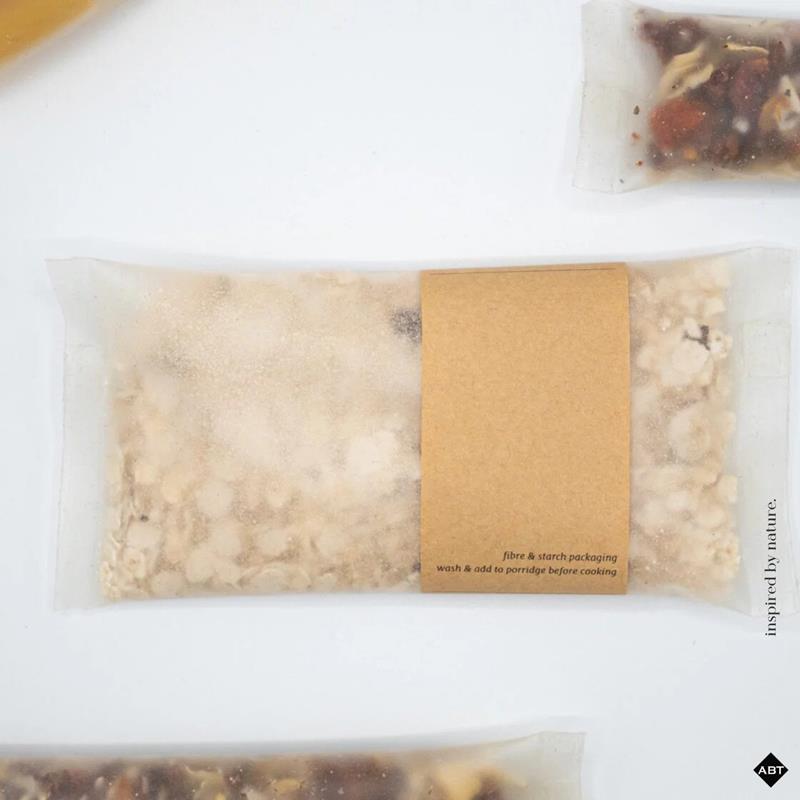 Reducing Plastic Waste With Edible Food Packaging Advanced Biotech